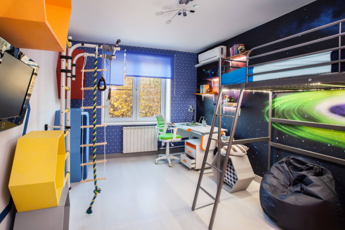 Kinderkamer