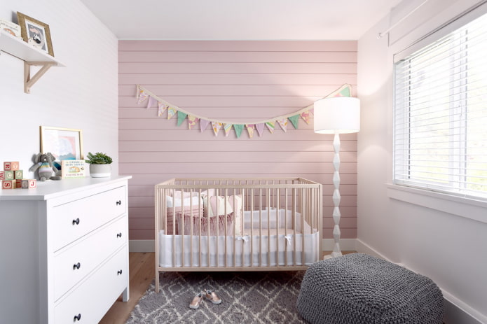 Ruimte voor een baby