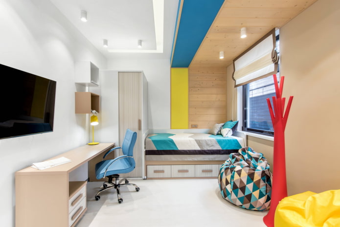 Licht interieur