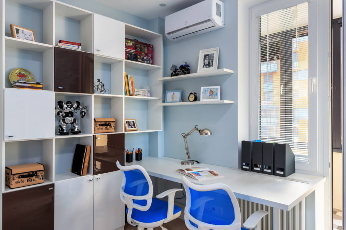 Studieruimte
