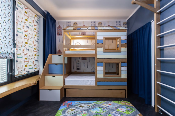 stapelbed