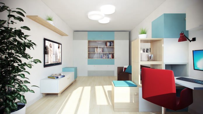 woonkamer