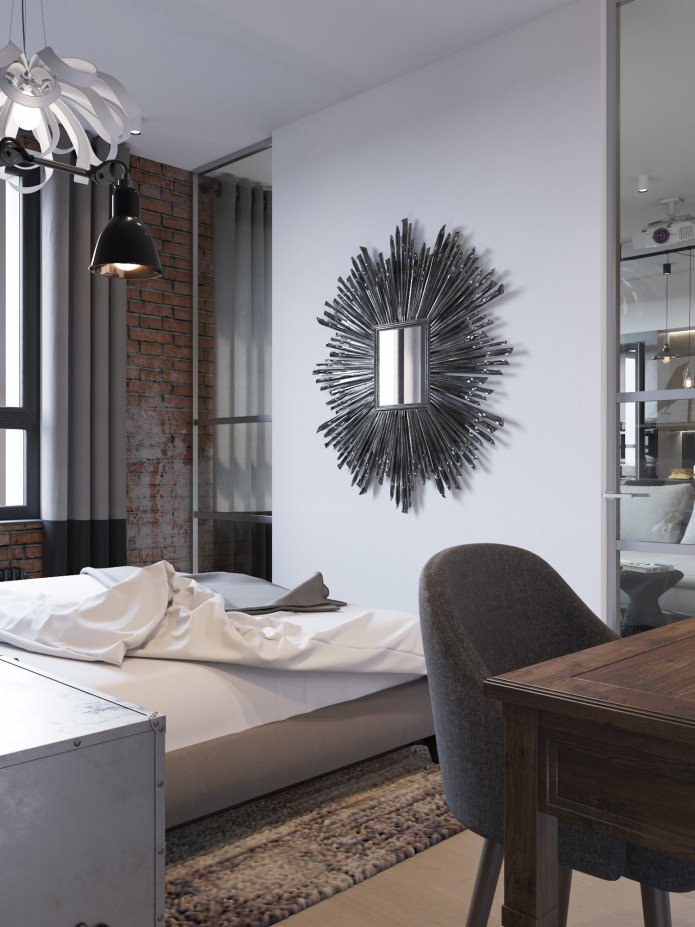 moderne slaapkamer