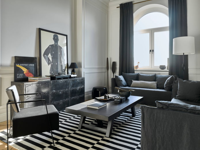 Strikt monochroom