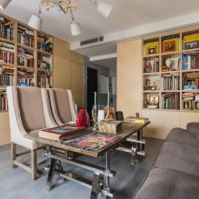 Hoe richt je het interieur van een woonkamer van 20 m? in?-8
