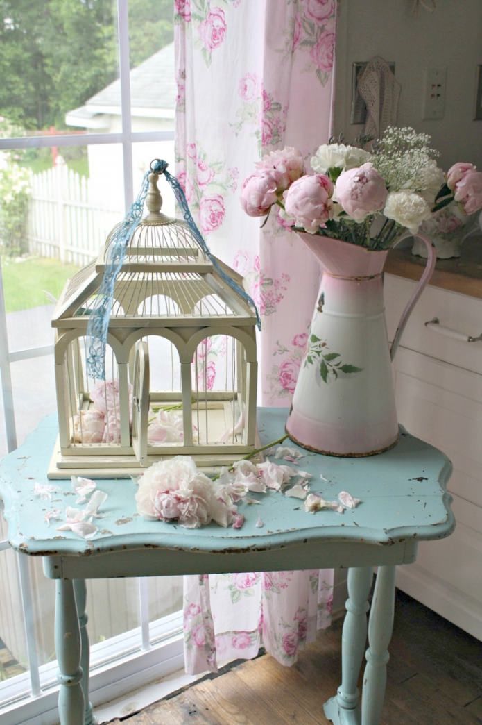 decoratieve kooi