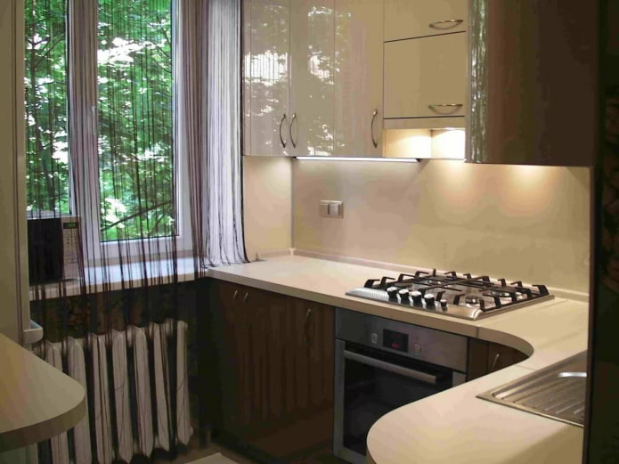 keuken 2 bij 2 meter