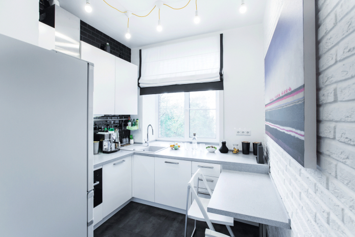 moderne keuken