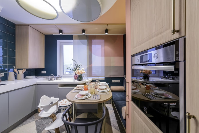 keuken 3 bij 3