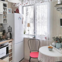 Hoe ontwerp je een keuken van 4 vierkante meter?-6