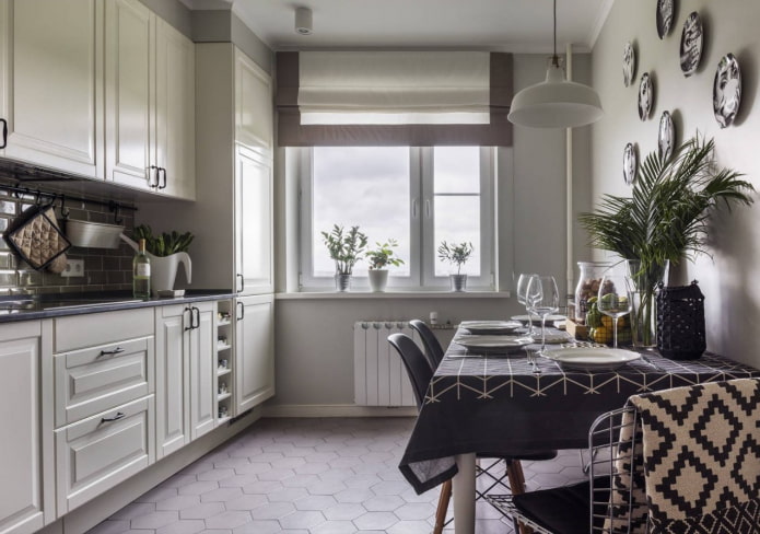 Scandinavische keuken