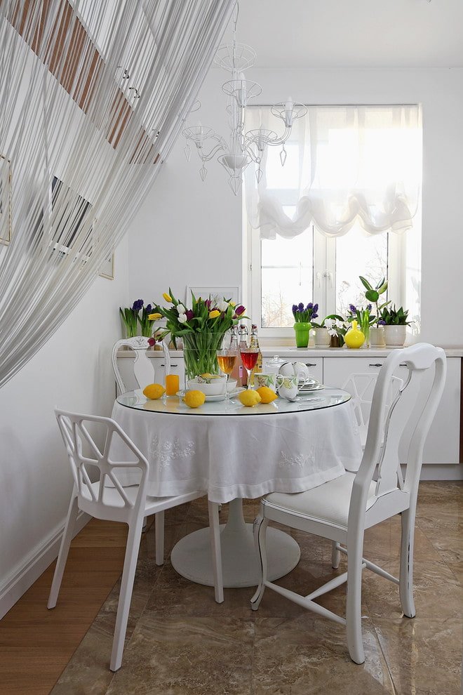 Eetkamer