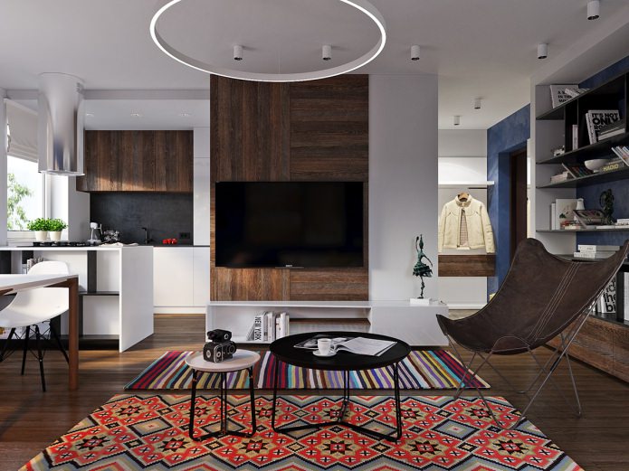 studio design 31 m?.