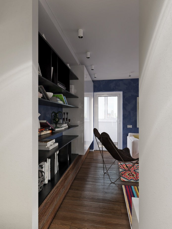 appartementontwerp 31 m?