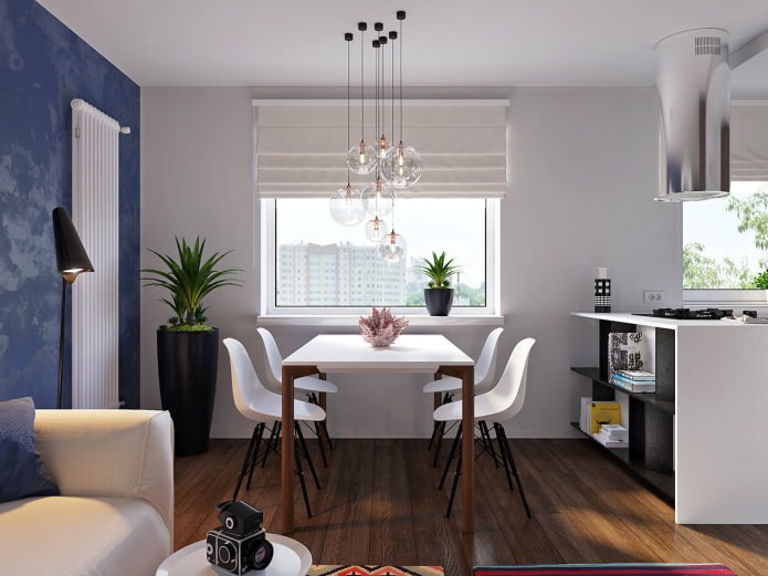 studio design 31 sq. m.