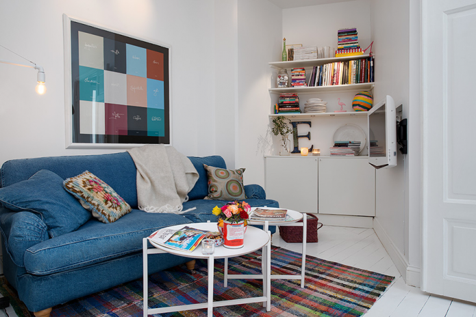 Woonkamer