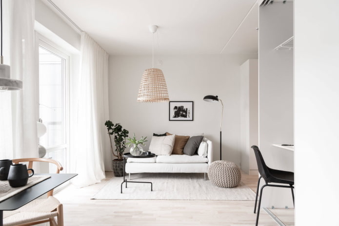 Scandinavische stijl