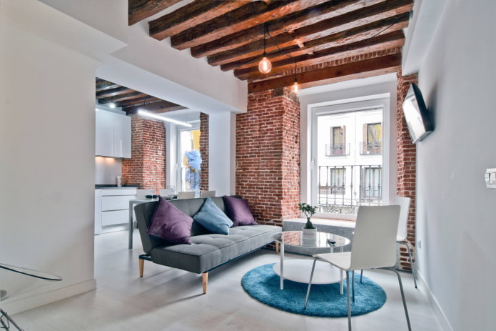 Loftappartement