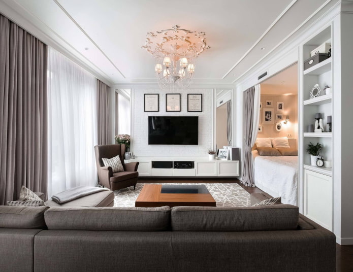 Modern appartement van 38 m?
