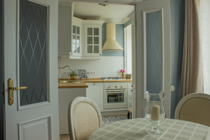klassiek interieur