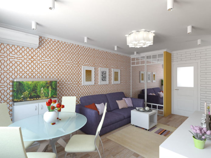 Woonkamer