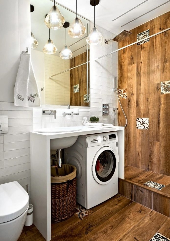 Badkamer