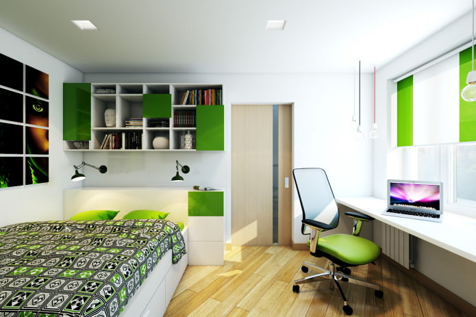 Slaapkamer