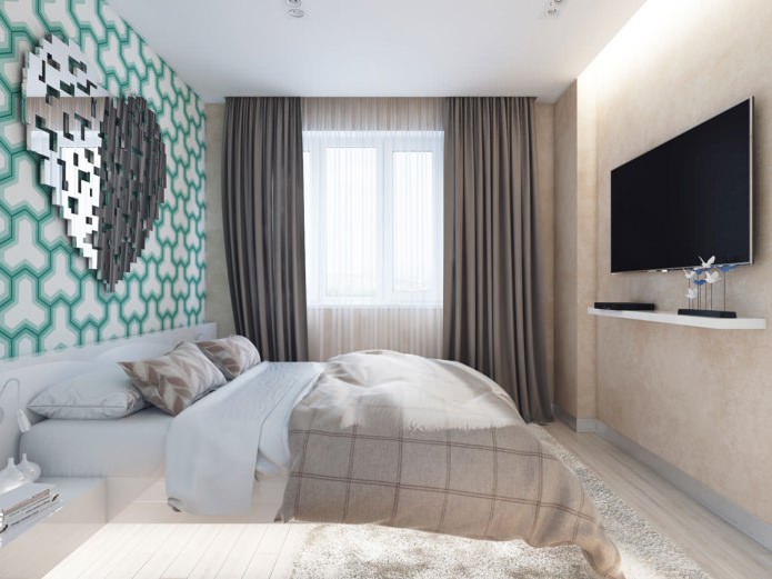 slaapkamer
