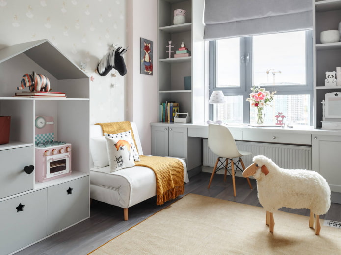 Kinderkamer