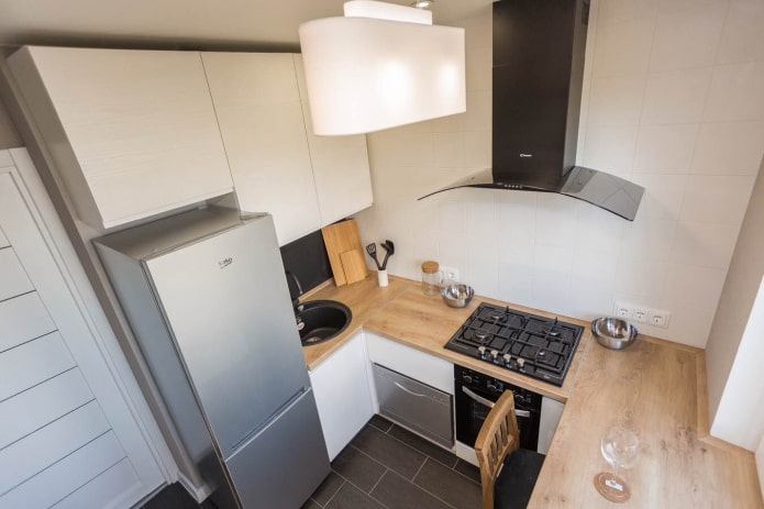 Keuken 6 m?