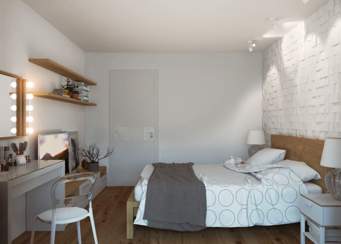 slaapkamer
