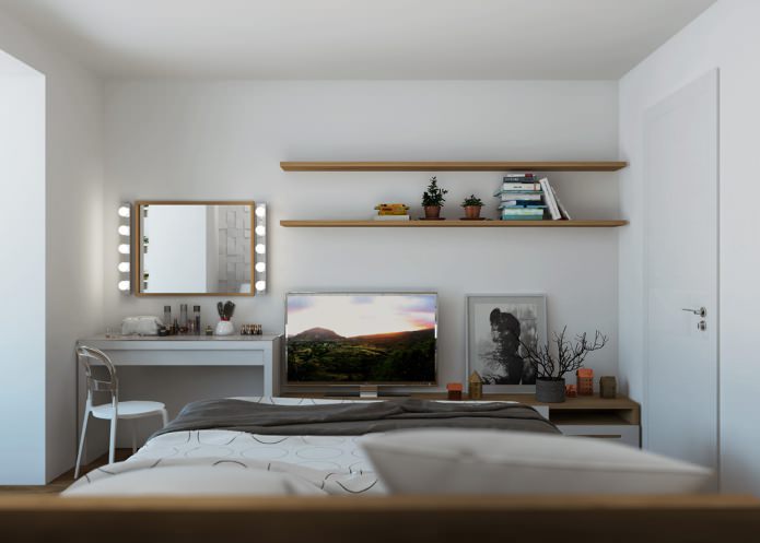 slaapkamer