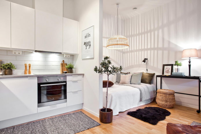 Scandinavische stijl