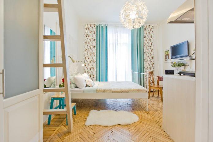 studio in Proven?aalse stijl