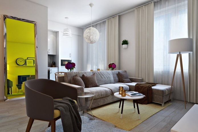 studio-appartementindeling