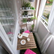 Hoe je een klein balkon mooi decoreert-0