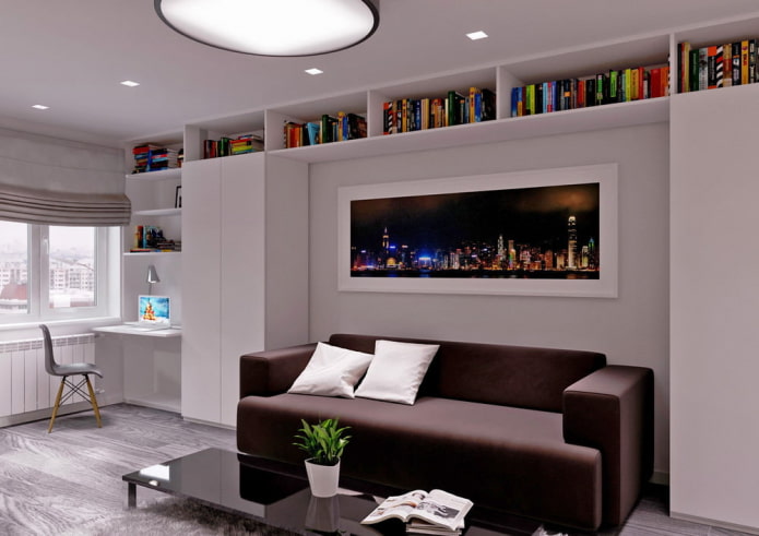 Woonkamer