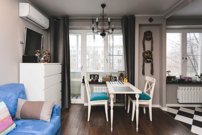 Eetkamer