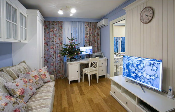 Woonkamer
