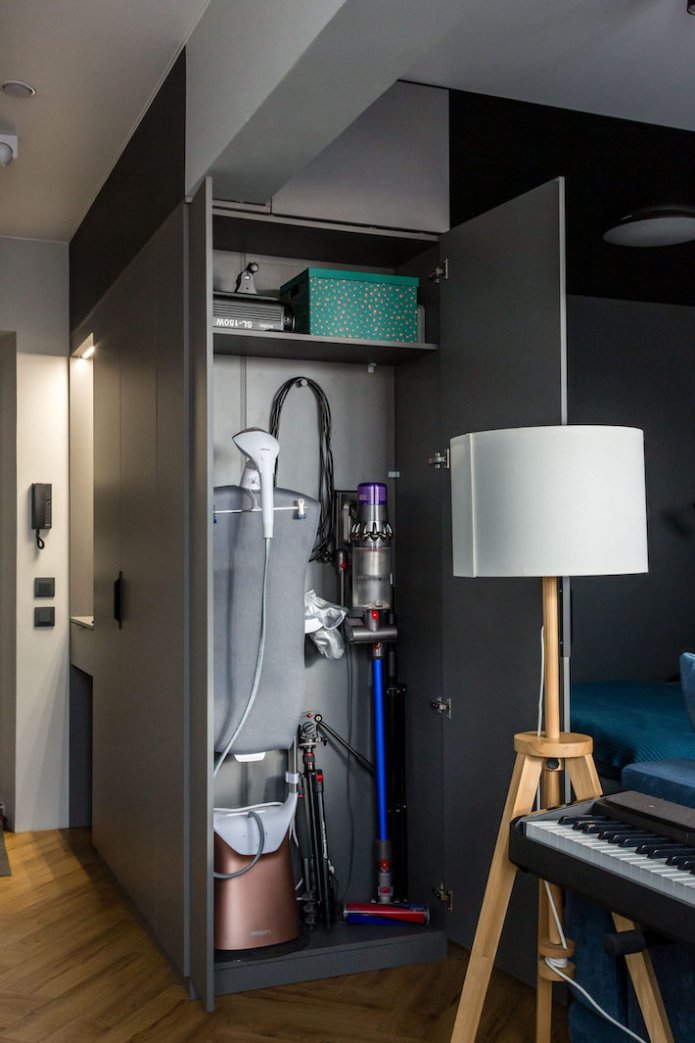 garderobe en gang