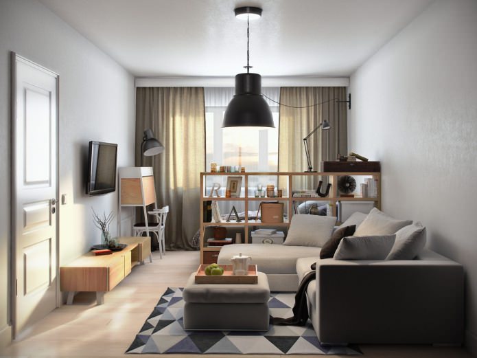eenkamerappartementproject