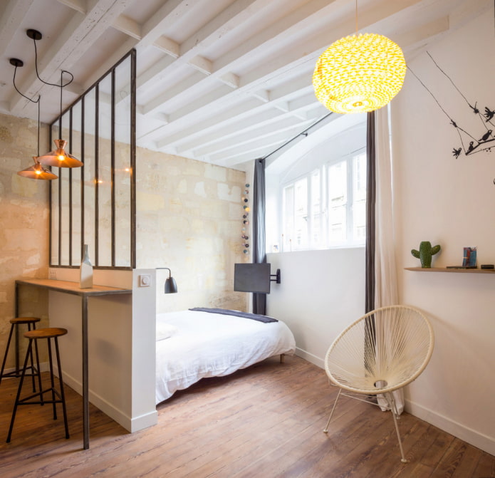 Scandinavisch interieur