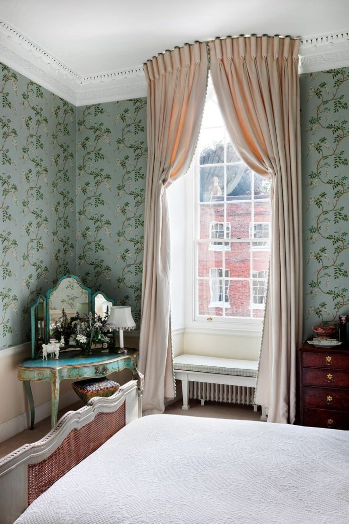 kamer in Proven?aalse stijl