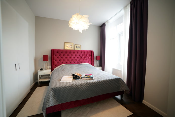 Kledingkast in de slaapkamer