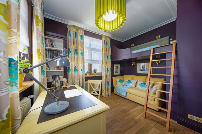 Kinderkamer