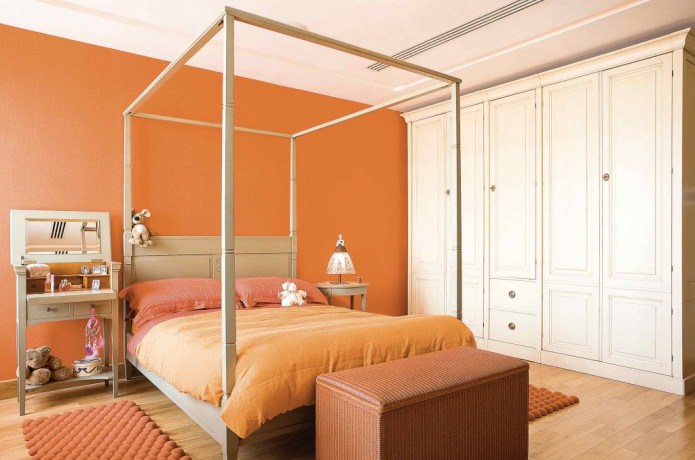 oranje kamer