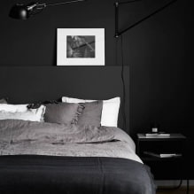 Slaapkamermuurontwerp: kleurselectie, afwerkingsopties, 130 foto's van het interieur - 1