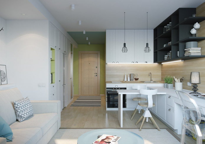 kleine studio