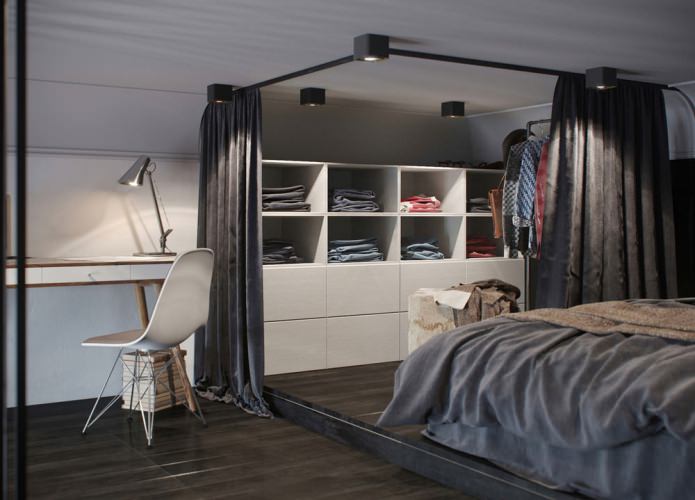 slaapkamer