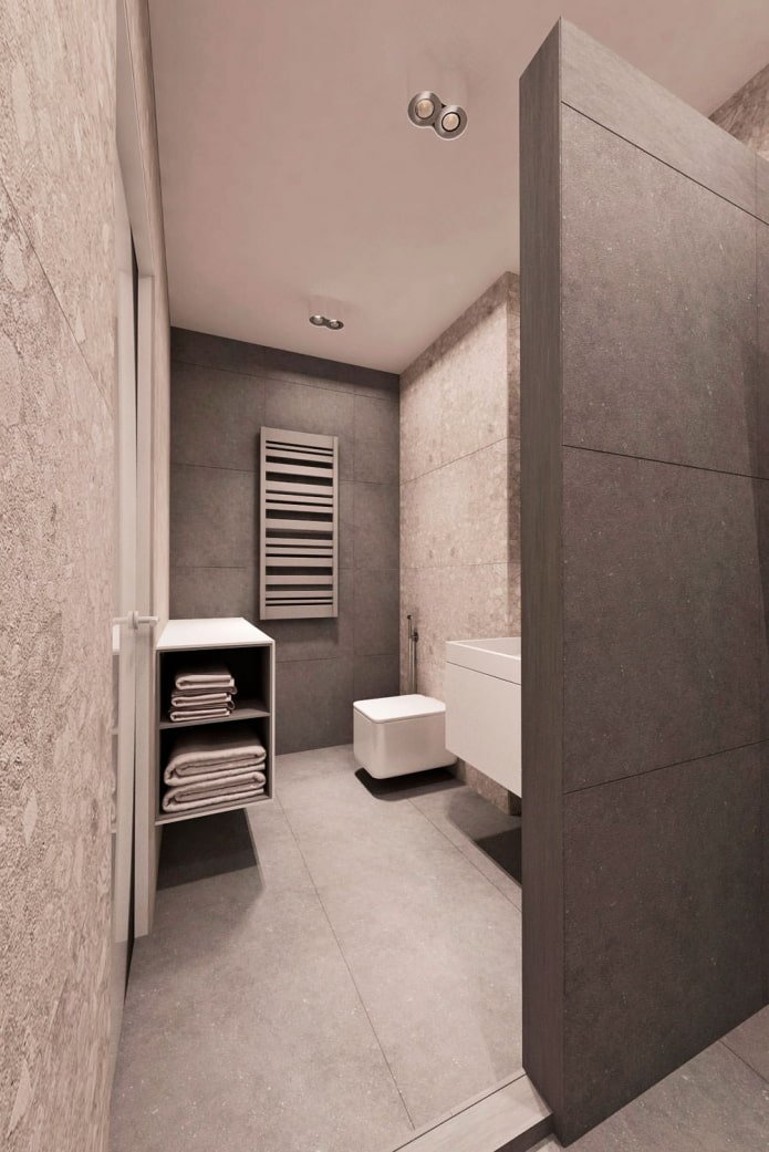Badkamer